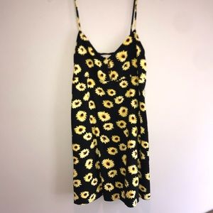 URBAN OUTFITTERS Sunflower Skater Dress